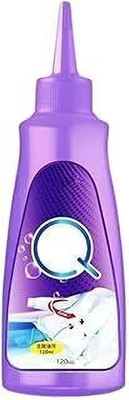 MIRVA Fabric Stain Remover Liquid With Nozzle| Spot Cleaner For Shirt,Saree & Dress Stain Remover