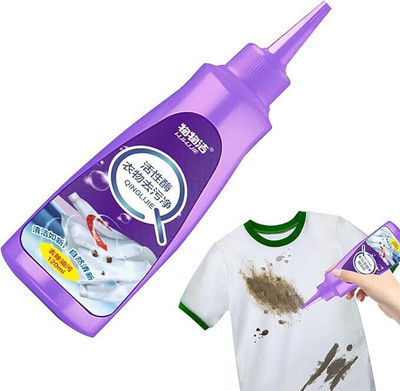 Trezox Laundry Stain Remover, Deep Cleaning Detergent for All Textiles, Laundry Stain Remover