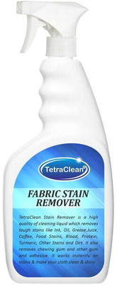 TetraClean Fabric Advanced Formula for Clean Spotless Clothes Stain Remover 500 ML Stain Remover