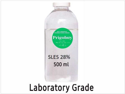 Khatu SLES Sodium Lauryl Ether Sulphate-Surfactant Emulsifier Foaming Agent Stain Remover