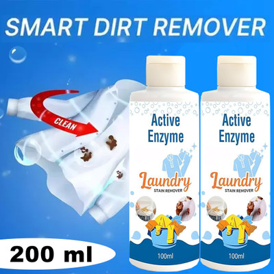REGLET designed to Remove Tough Dried Stains Lavender Liquid Detergent(2 x 100 ml)