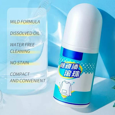 RECTITUDE Removing Clothing Strains Roll | Multipurpose | For Food Stains, Cosmetic Stains Stain Remover