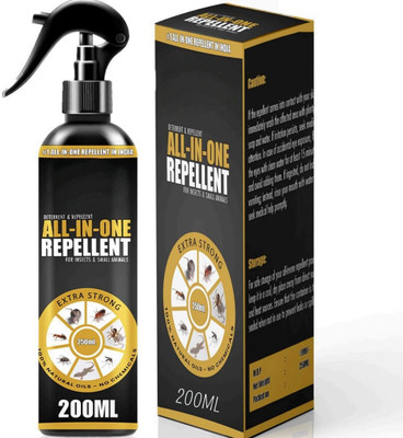 SIDD ALL IN ONE REPELLENT Stain Remover