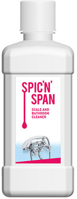 A2F Spic Span Scale And Bathroom Cleaner basic(250 ml)