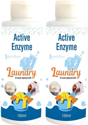 HK Trading Active Enzyme Stain remover Stain Remover