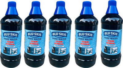 bluskie Hard water stain removal best water tank & pipline blockage cleaner 5 litre Stain Remover