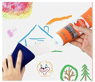 Druidstone Wall Stain Remover Cream, Remove Dirty Wall, Clean Kids Drawing Stain Stain Remover