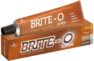 Brite-O Super Rust & Stain Remover, Polish Protection For Metal Surface 25g Stain Remover