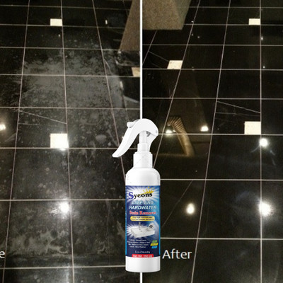 syeons FLOOR TILES CLEANER SPRAY FOR HEAVY RUST CLEANING BOTTLE SPRAY Stain Remover