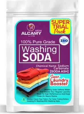 AALCAMY AAAL Washing Soda Powder / Sodium Carbonate For Stain and Tough Grease Removal Stain Remover