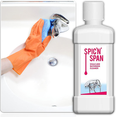 SILVER DIP modicare spic n span Stain Remover