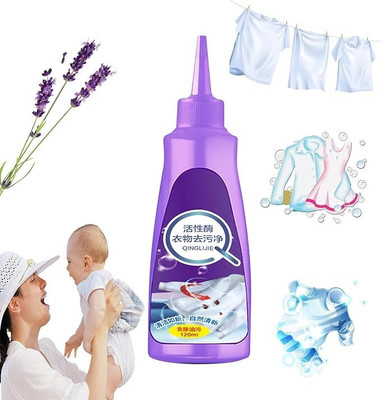 K Buyz Stain Remover for Clothes – Gentle, Safe & Effective Cleaner Stain Remover