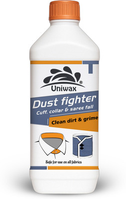 uniwax Dust fighter Cuff, collar & saree fall Clean dirt & grime Stain Remover
