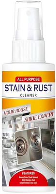 Jiyancreation 2 IN 1 STAIN & RUST REMOVER SPRAY Stain and Rust Removal Spray Stain Remover
