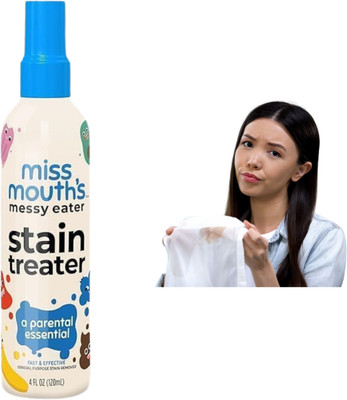 NOXUVO Premium stain removal clothes | Quick Action Cloth & Fabric Cleaner Spray Liquid Stain Remover