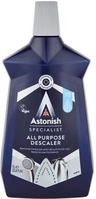 Astonish Specialist All Purpose Lime Blast Descaler Removes Limescale and Calcium Stain Remover