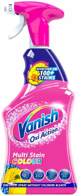 Vanish Oxi Action Multi Stain Colour 500ml Stain Remover