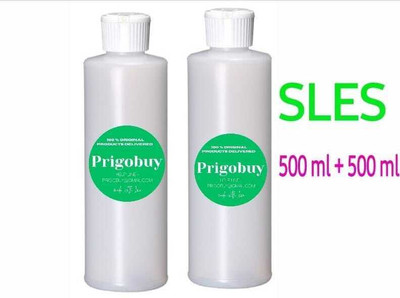 shribalaji SLES Sodium Lauryl Ether Sulphate -Soap Making , Personal Care Foaming DetergenT Stain Remover