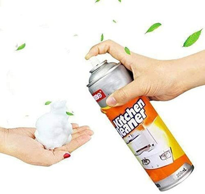 COMPUTOSEA Multi-Purpose Foam Cleaner Kitchen Cleaner Spray Grease Stain Kitchen Cleaner(500 ml)