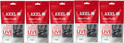 axxl DESCALE POWDER Stain Remover