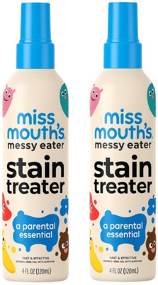 RIVERIYA Miss Mouths Messy Eater Stain Treater Spray - Stain Remover