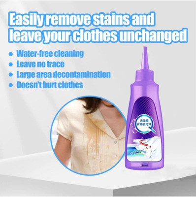 ShineStarglow Brush Stain Remover Stain Remover
