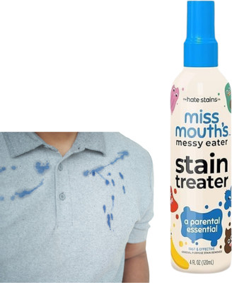 Gyoda Advanced stain remover for white clothes | Quick Action Cloth Cleaning Spray Liq Stain Remover