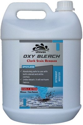 uniwax Oxy bleach Cloth Stain Remover Stain Remover