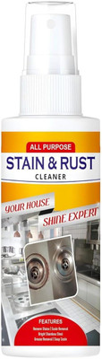 TOINSOINT 2 IN 1 STAIN & RUST REMOVER SPRAY Stain and Rust Removal Spray Stain Remover