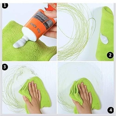 Dfasion Wall Stain Remover |Multifunctional Wall Scratch And Stain Remover cleaning 9 Stain Remover