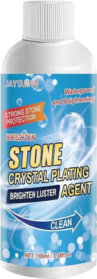 GT ENTERPRISE Stone Crystal Plating Brighten Luster Agent for Marble, Granite Stain Remover