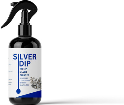 LYF TYA SILVER DIP INSTANT SILVER CLEANER WITHOUT SILVER LOSS Stain Remover Stain Remover