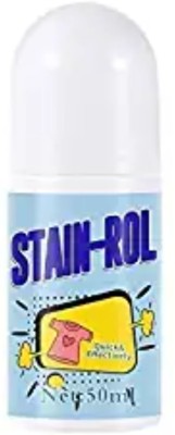 VCR ENTERPRISE White Cotton Clothes Stain Remover Roll Bead Design, Stain Roller-Ball Cleaner Stain Remover