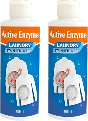 Ele Pro Engineering Laundry Stain Remover for Clothes, Sofas & Cars | Removes Tough Stains, 2 pack Stain Remover