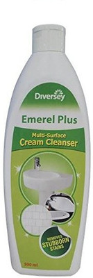 Diversey TASKI Emerel Plus Multi Surface Cream Cleanser 500ML Stain Remover