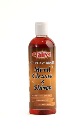 CLAIRET CLEANER FOR METAL Stain Remover