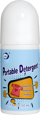 Adbee Stain Remover for Clothes Multi Purpose Roll Fabric Clothes Stain Remove Instant Stain Remover