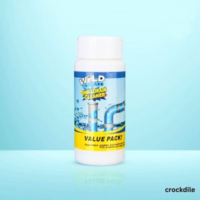 crockdile Safe and Non-Toxic Pipe Dredge Stain Remover