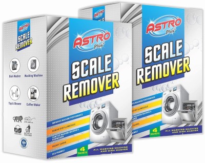 ASTRO PLUS+ Scale remover 400 gram 2 piece combo Stain Remover