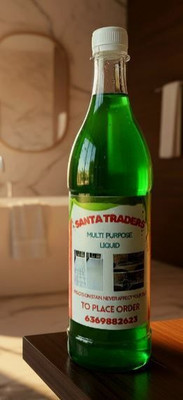 Santa Traders MULTI PURPOSE SOLUTION Stain Remover