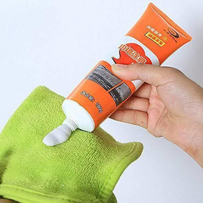 JANKRUT Multifunctional Wall Scratch And Stain Remover cleaning Cream Stain Remover