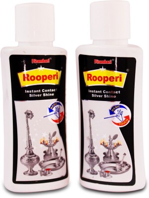 Rooperi Instant contact silver shine Stain Remover