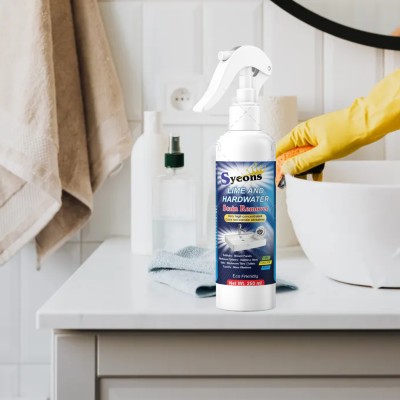 syeons MARBLE TILES CLEANER SPRAY FOR HEAVY RUST CLEANER Stain Remover