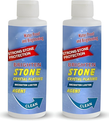 Ele Pro Engineering Stone Crystal Plating Brighten Luster Marble, Granite & Stone Stain Remover