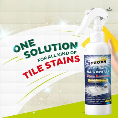 syeons WALL TILES CLEANING SPRAY FOR HEAVY RUST SURFACE CLEANER Stain Remover
