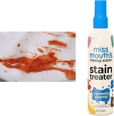 NOXUVO Eco-Friendly fabric stain remover liquid | Quick Action Cloth & Fabric Cleaner S Stain Remover