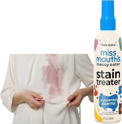 Gyoda Strong stain removal clothes | Quick Action Cloth Cleaning Spray Liquid Solution Stain Remover