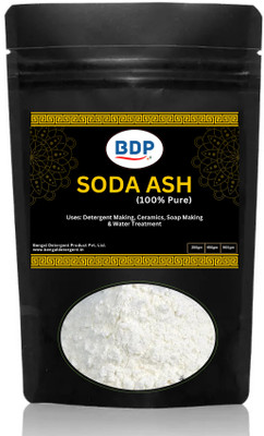BDP Bengal Detergent Product Pvt. Ltd. Soda Ash | Fast Action Formula Stain Remover