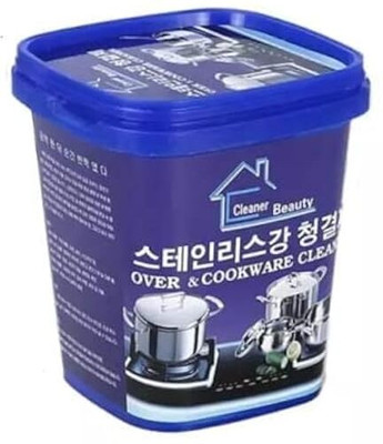 krishope Remove Stains from Pots Pans Multi-Purpose Cleaner Stain Remover