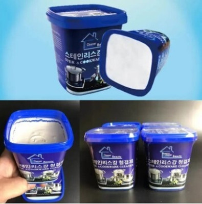 Anchal OVEN AND COOKWARE CLEANER A-002 Stain Remover